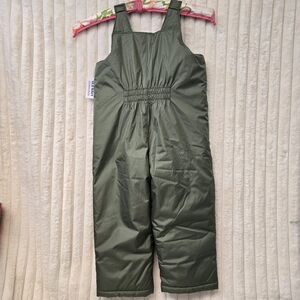 Old navy snow overall